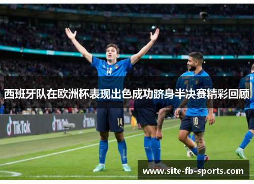 西班牙队在欧洲杯表现出色成功跻身半决赛精彩回顾
