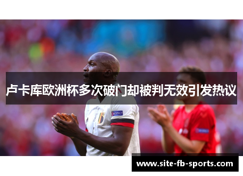 卢卡库欧洲杯多次破门却被判无效引发热议